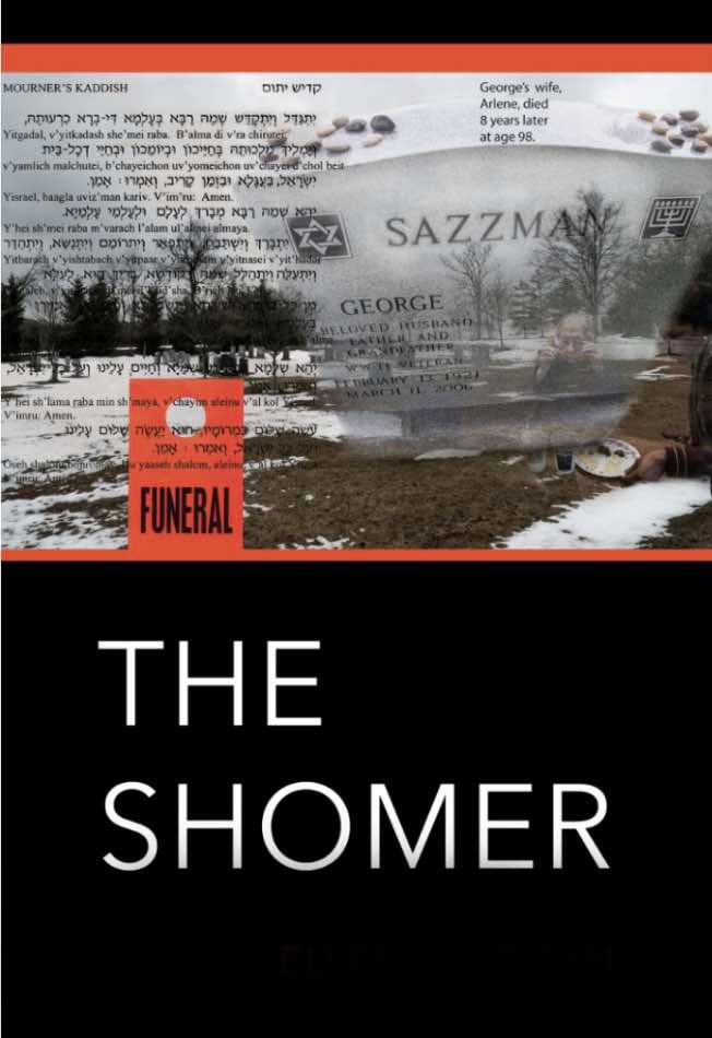 The Shomer jewish poetry about the holocaust by Ellen Sazzman